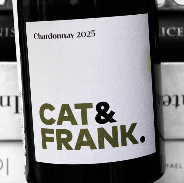 Cat and Frank Chardonnay 2025, Yarra Valley, Victoria