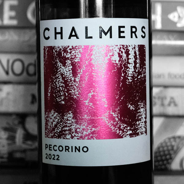 Chalmers Pecorino 2022 Heathcote, Vic