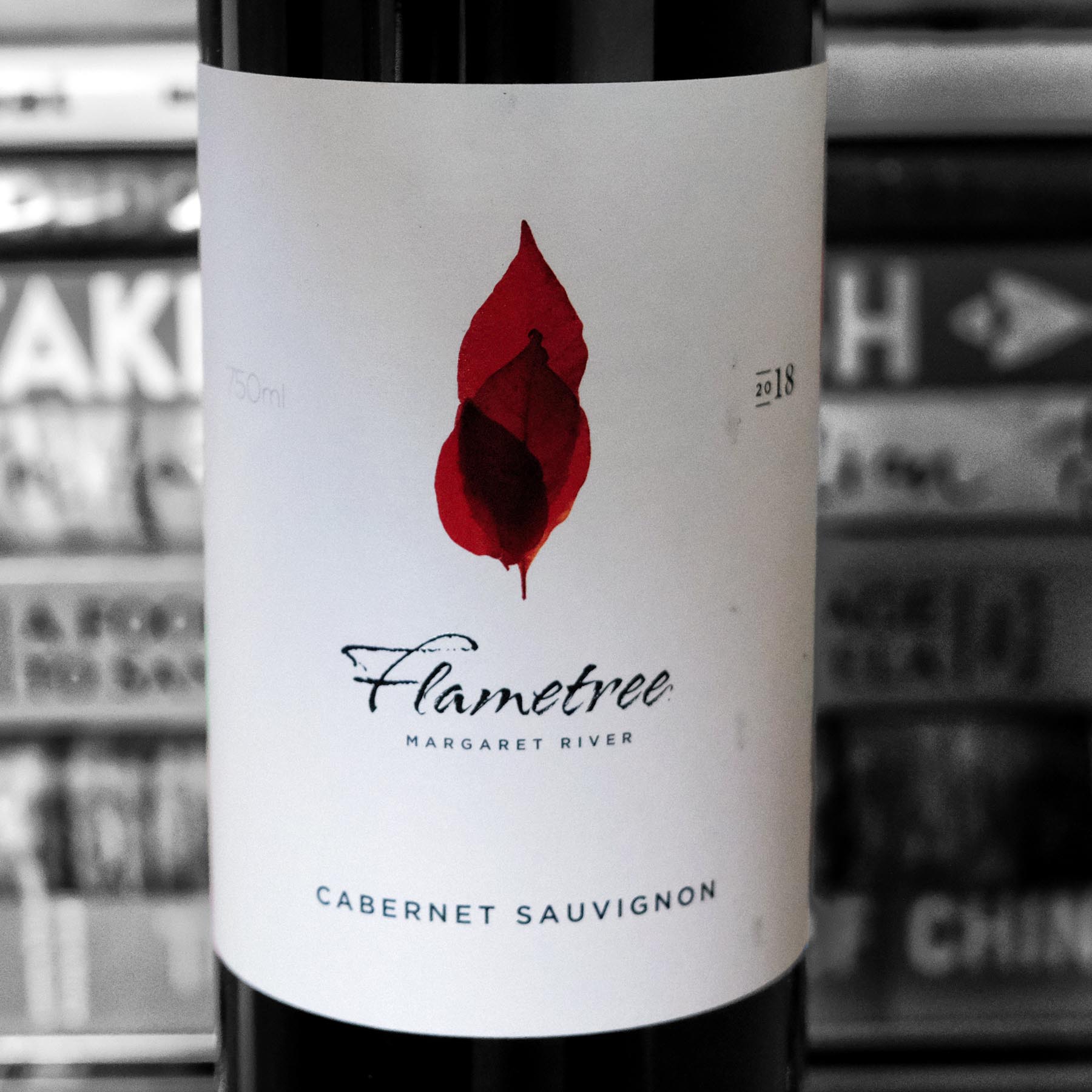 Flametree Cabernet Sauvignon&nbsp;2018, Margaret River