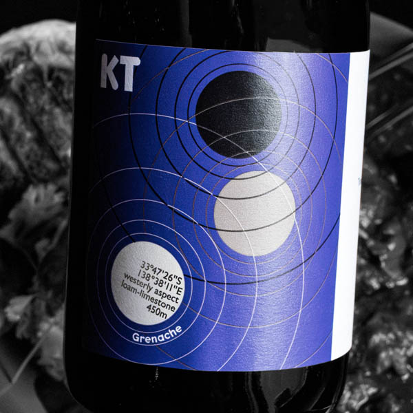 wines by KT Grenache 2022, Clare Valley, SA