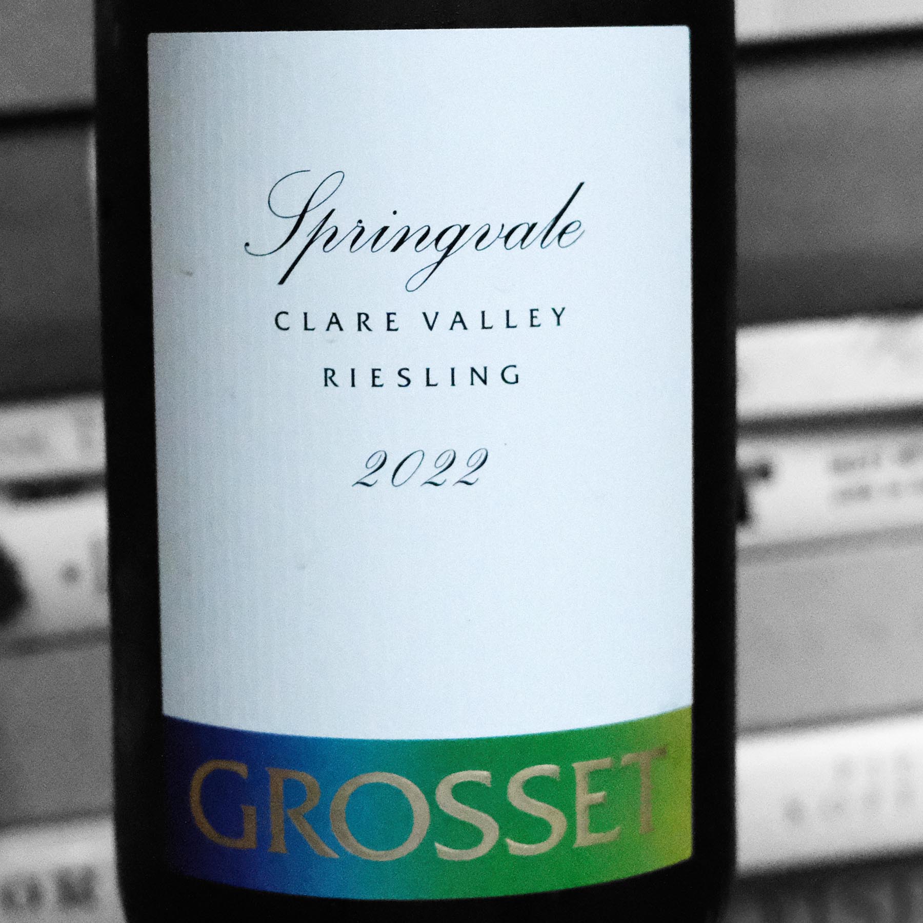 Grosset Springvale Riesling 2022