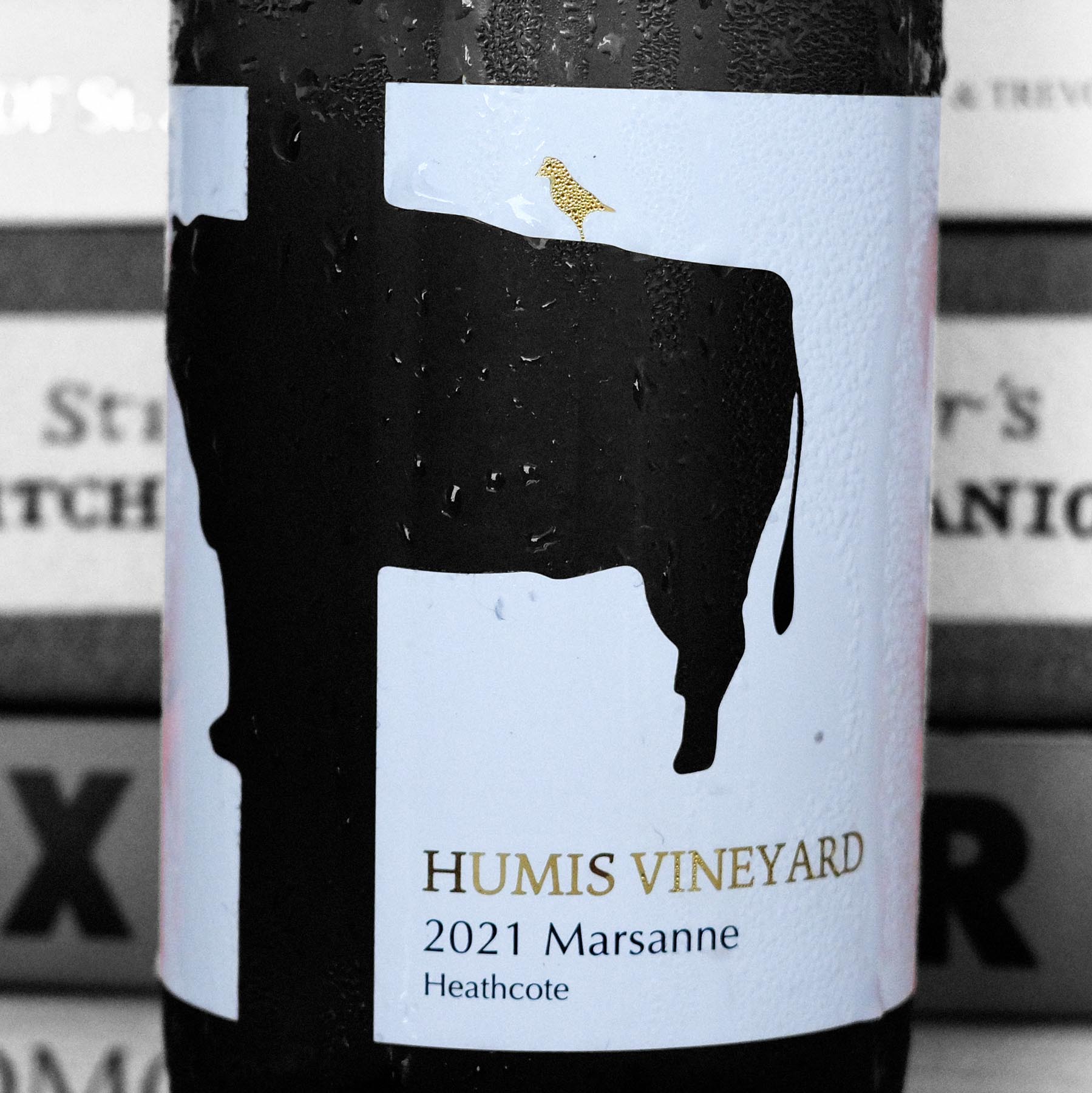 Humis Marsanne 2021 Heathcote, Vic