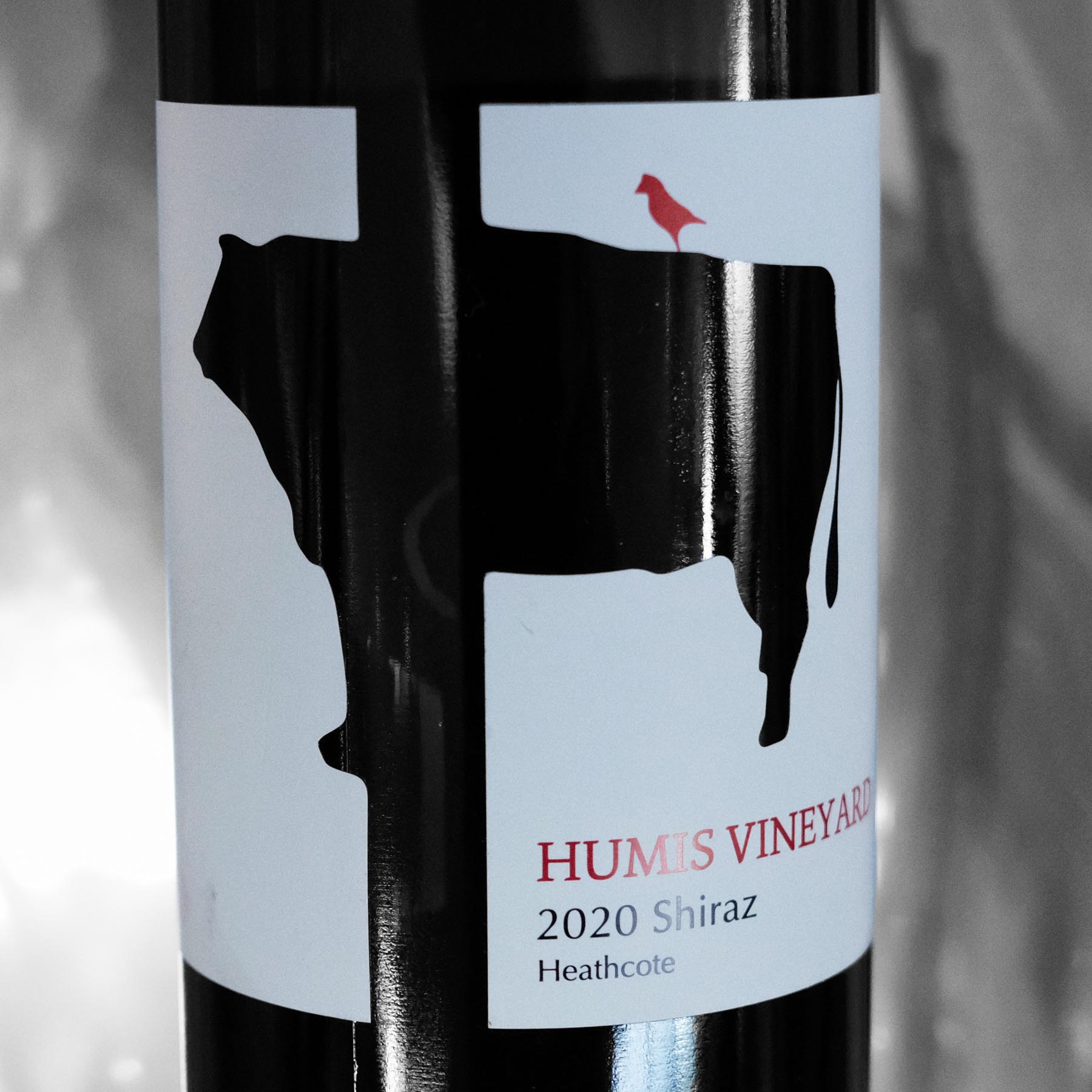 Humis Shiraz 2020, Heathcote, Victoria