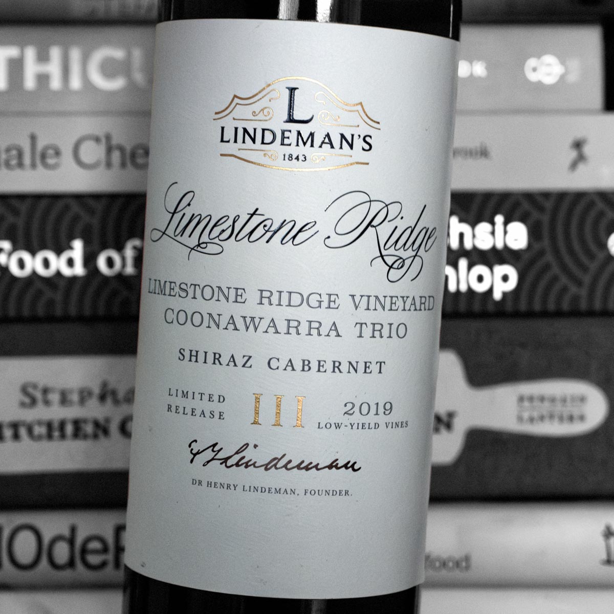 Lindeman's Limestone Ridge Shiraz Cabernet 2019, Coonawarra , SA