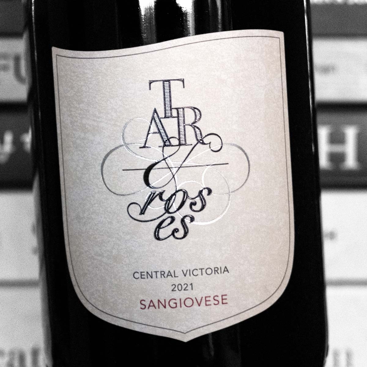 Tar & Roses Sangiovese 2021 Central Victoria, Vic