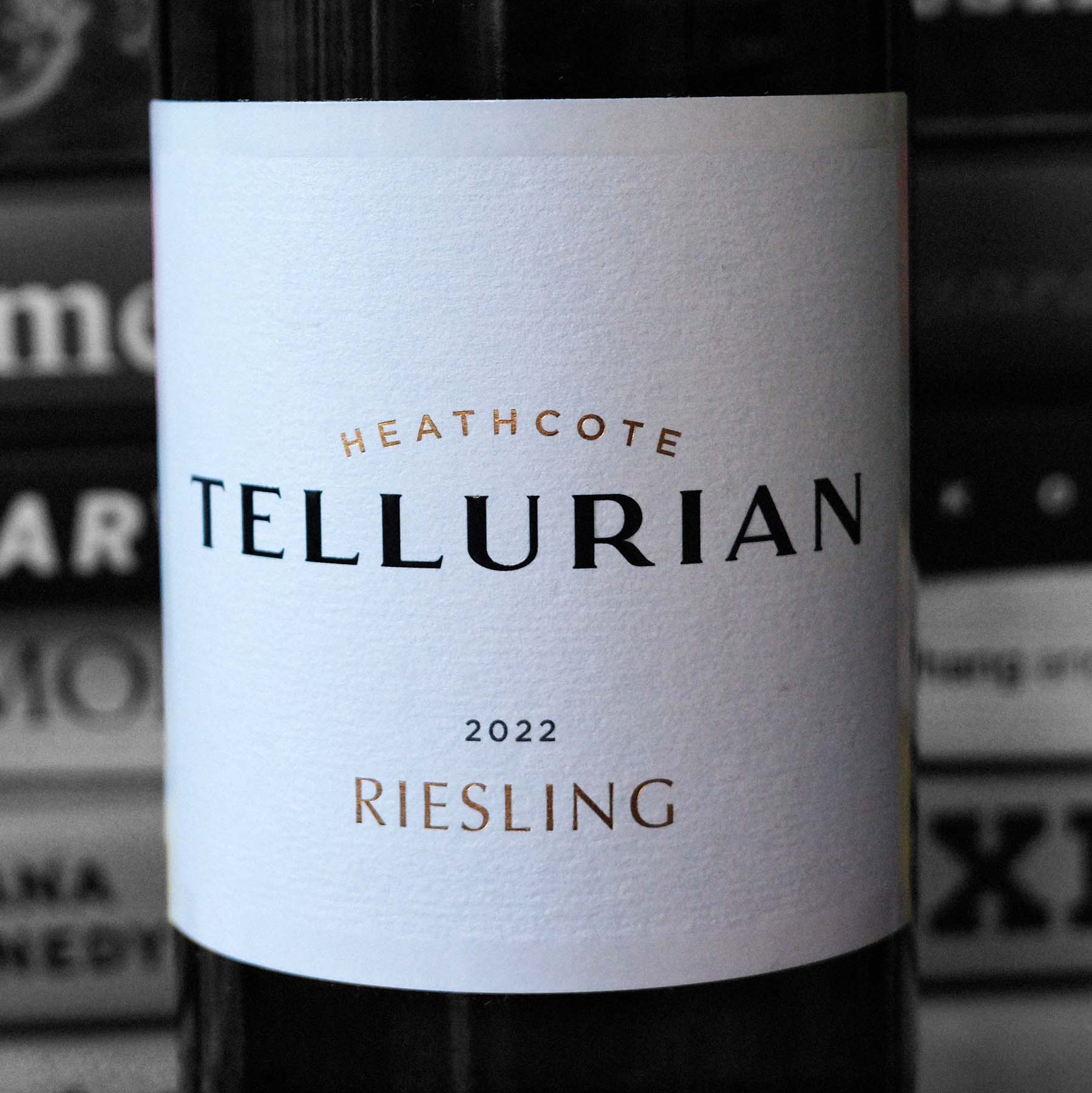 Tellurian Riesling 2022&nbsp;Heathcote, Vic
