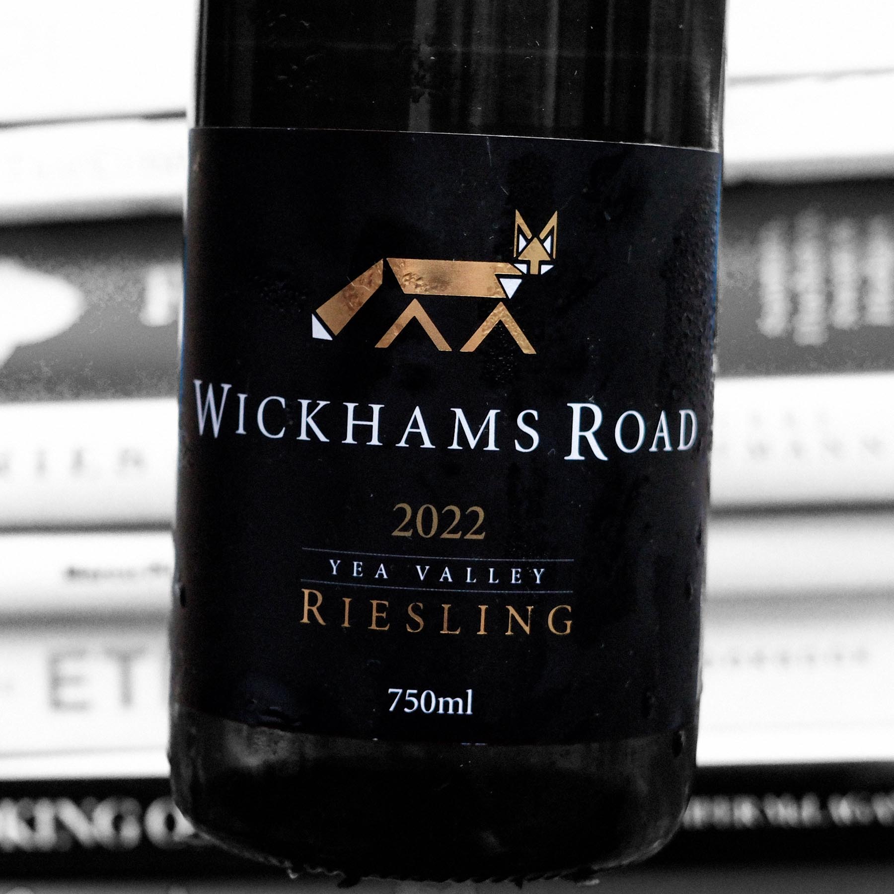 Wickhams Road Riesling 2022&nbsp;Yea Valley, Vic