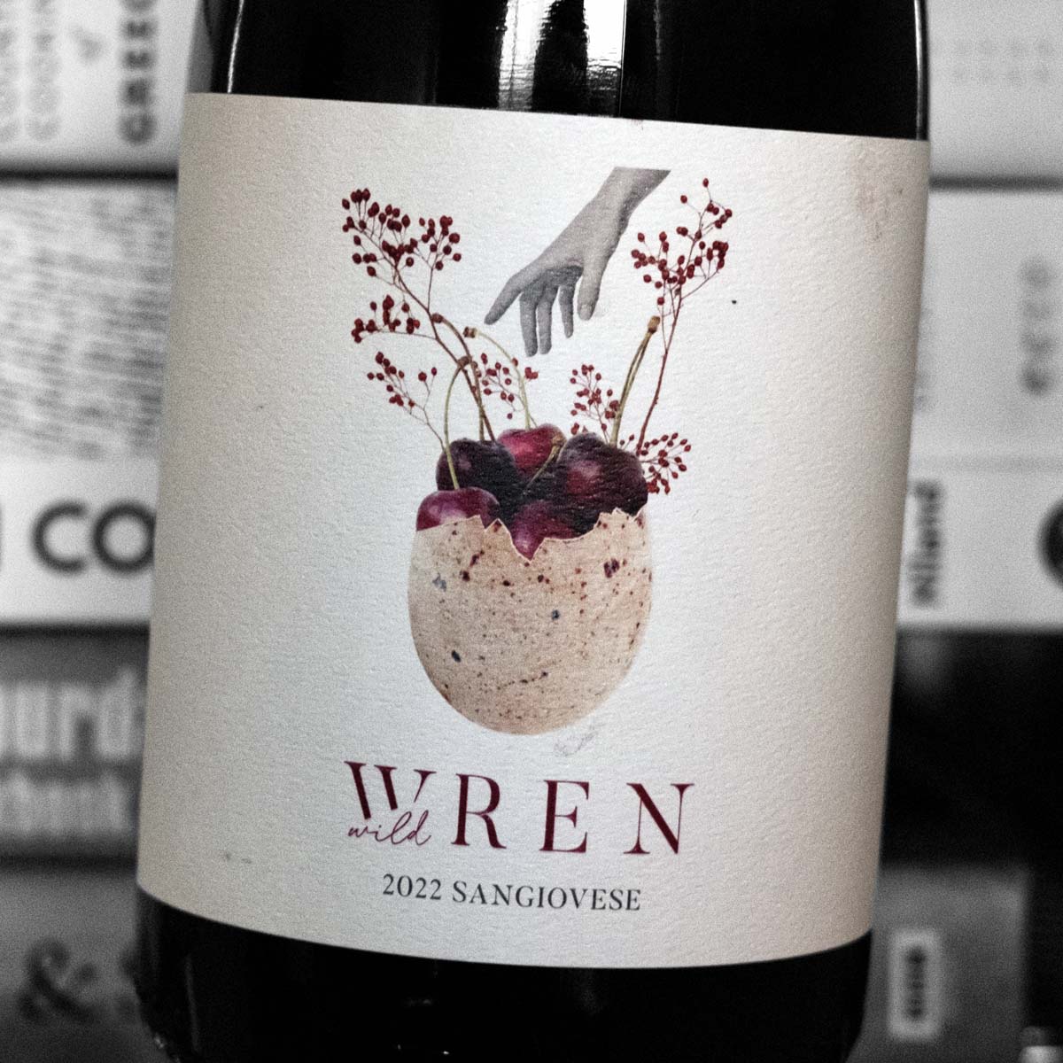 Wild Wren Sangiovese 2022&nbsp;Hilltops, NSW