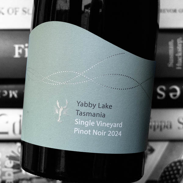 Yabby Lake Single Vineyard Pinot Noir 2024, Coal Valley, Tasmania